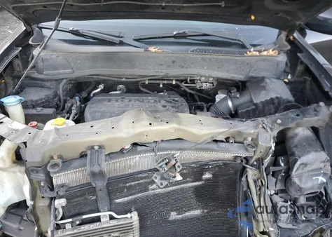 2013 Honda Pilot Touring from USA, damaged, VIN 5FNYF4H99DB080420